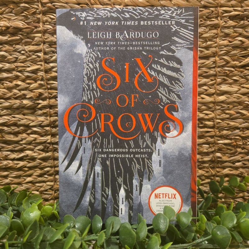 Six of Crows