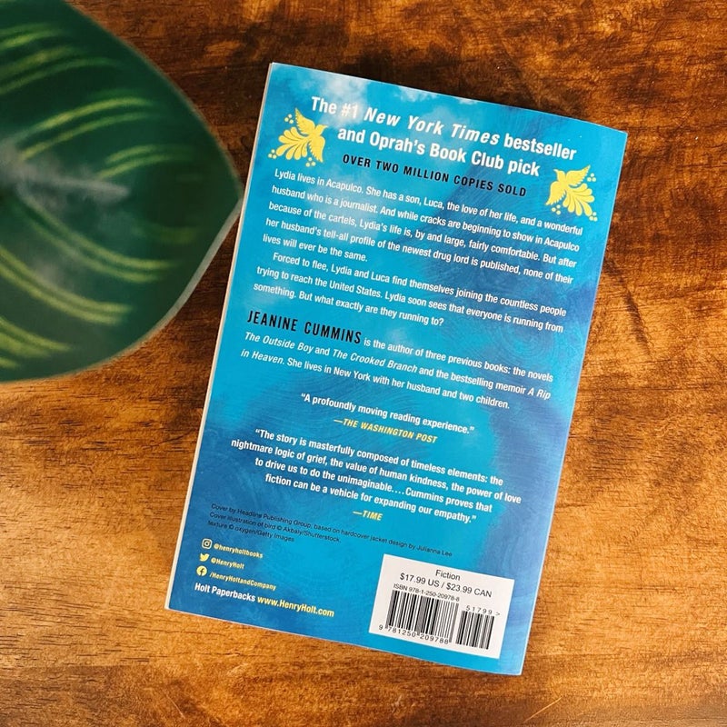 American Dirt (Oprah's Book Club)