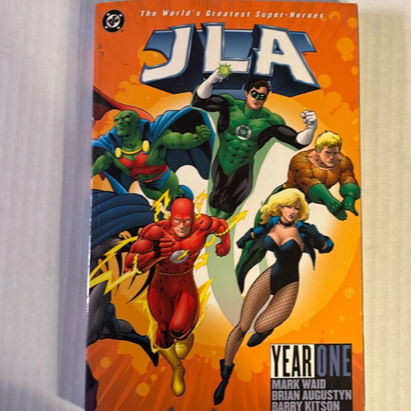 JLA