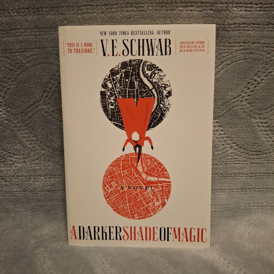 A Darker Shade of Magic