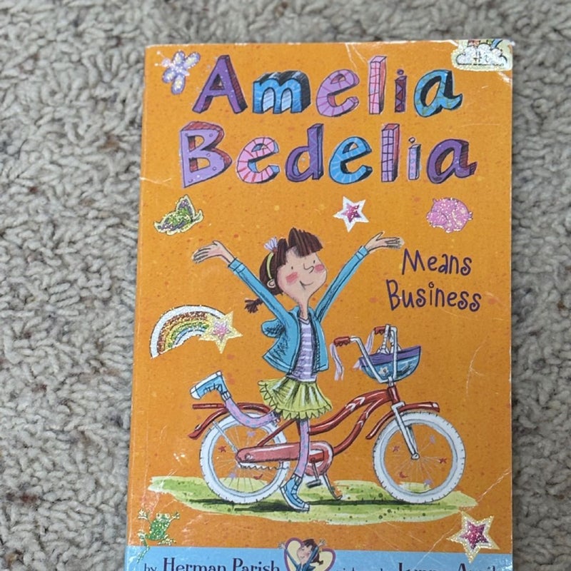 Amelia Bedelia Chapter Book #1