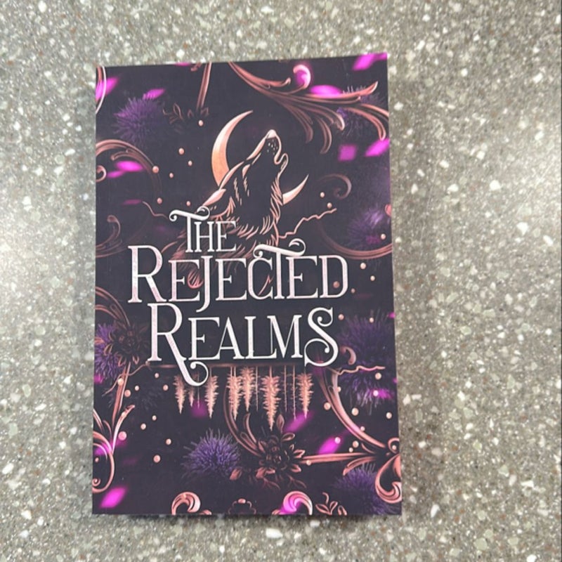 The Rejected Realms Series: Pink Interior Edition