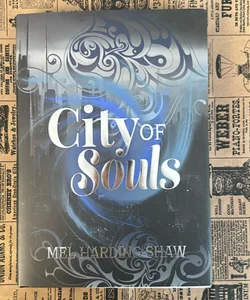 City of Souls