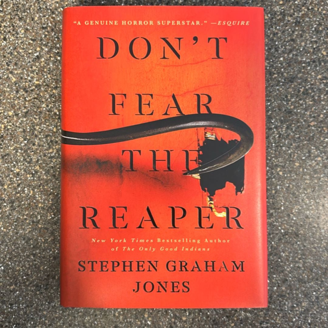 Don't Fear the Reaper