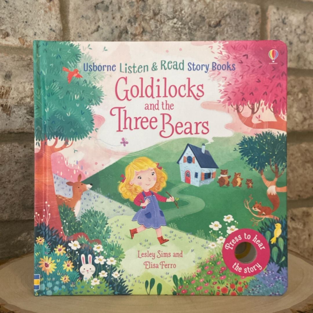 Goldilocks and the Three Bears