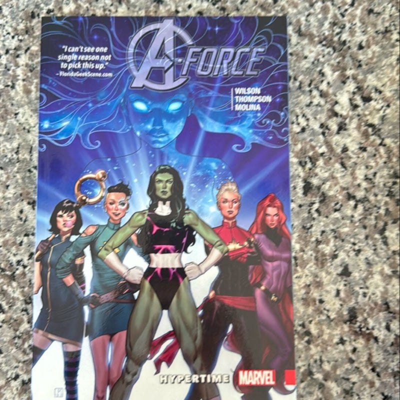 A-Force Vol. 1