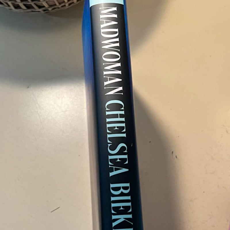 Madwoman- BOTM edition