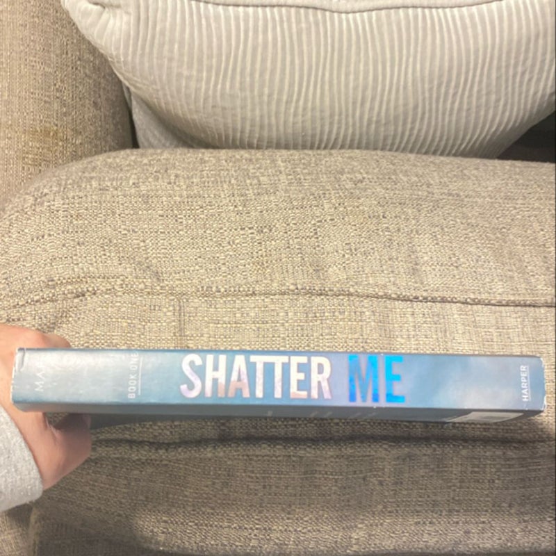 Shatter Me