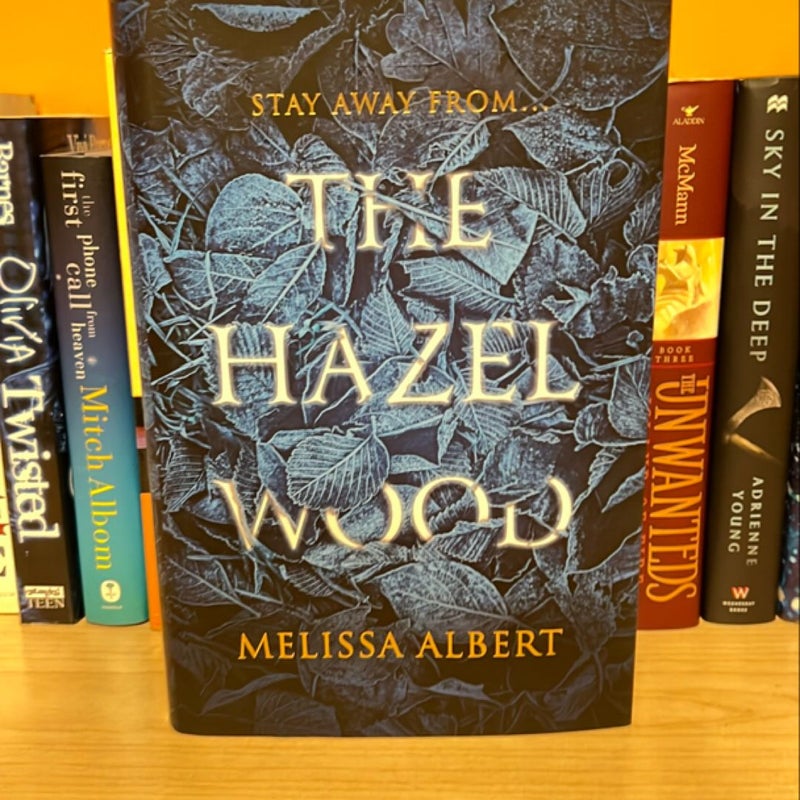 The Hazel Wood