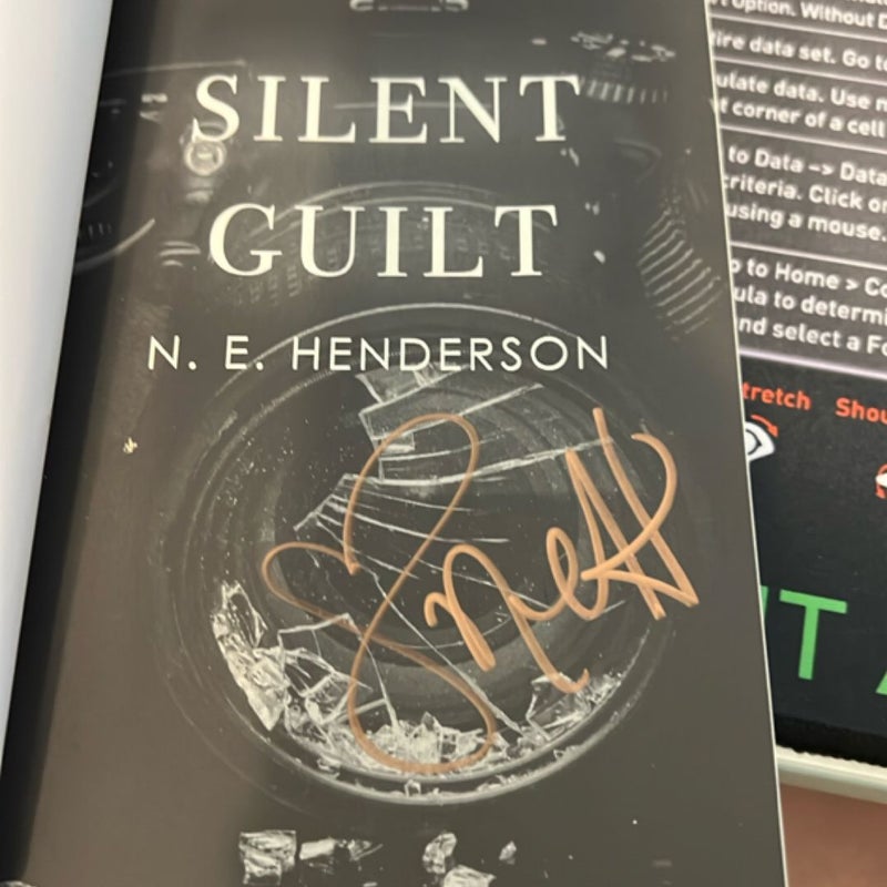 Silent No More & Silent Guilt - Book 1 & 2