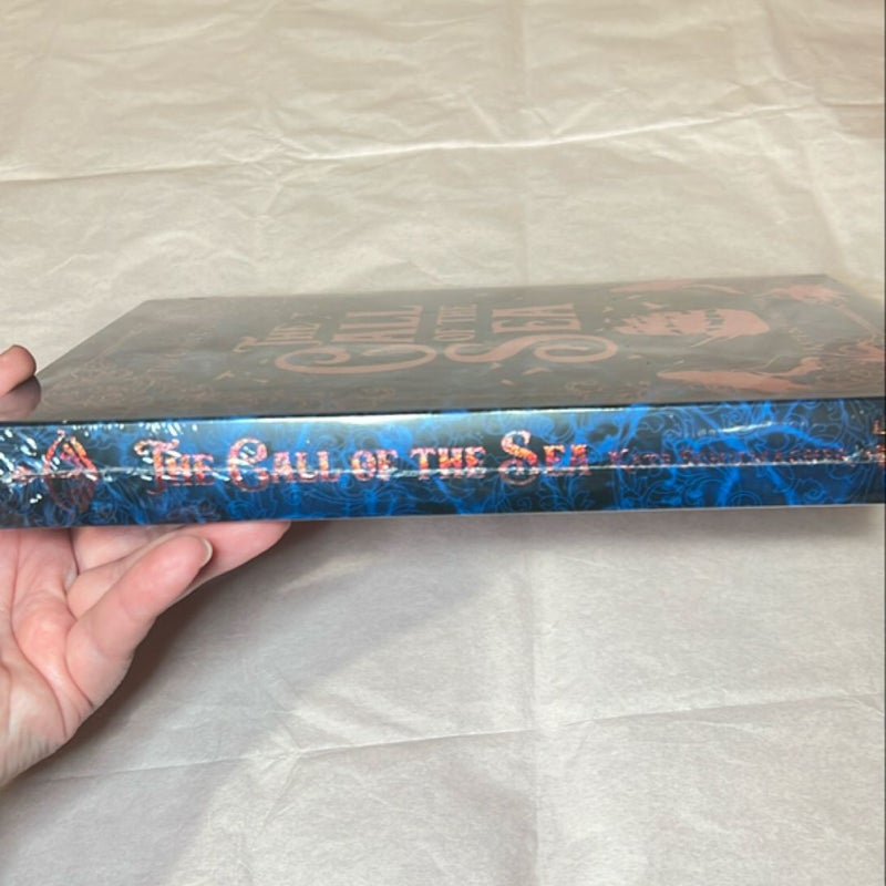 The Call of the Sea Special Fabled Co Edition
