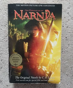 The Chronicles of Narnia Complete Series 