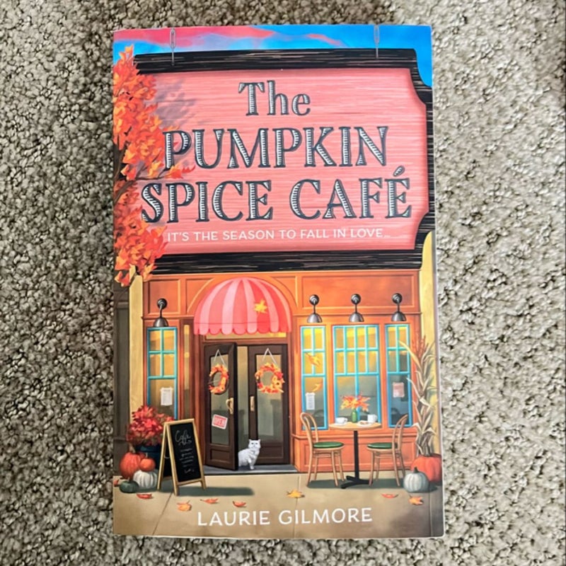 The Pumpkin Spice Café