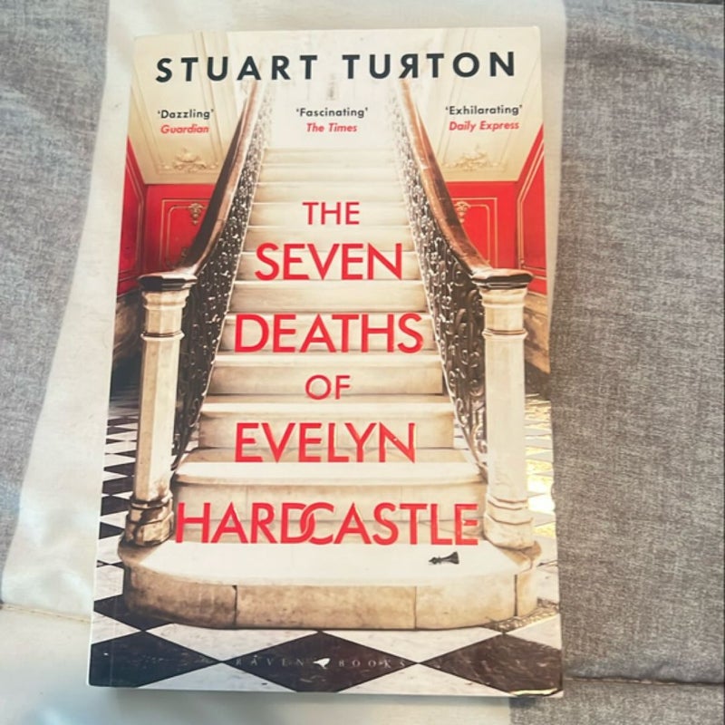 The Seven Deaths of Evelyn Hardcastle