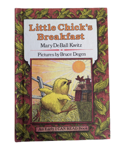 Little Chick's Breakfast