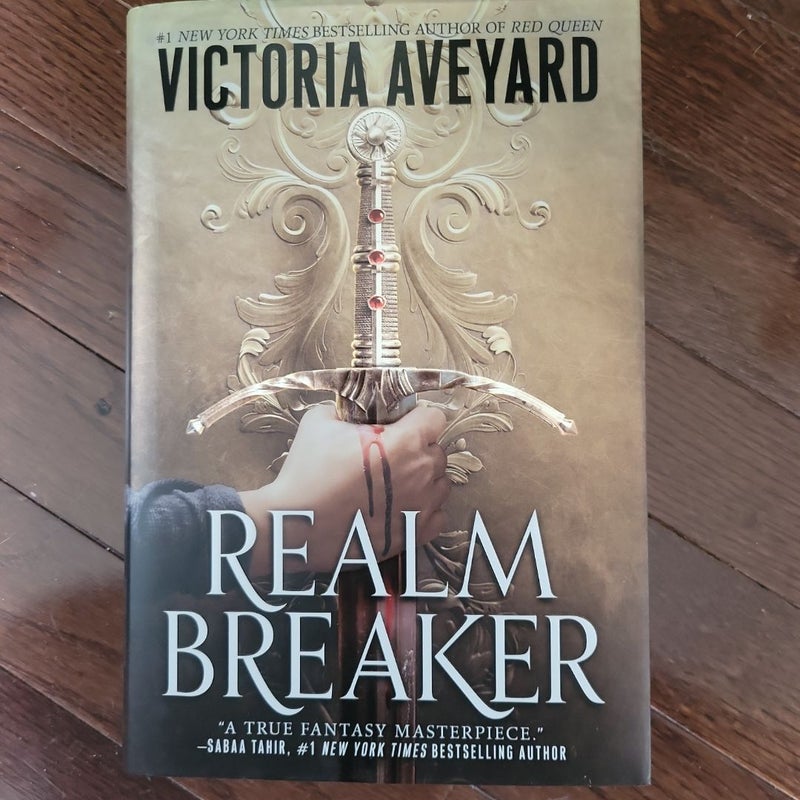 Realm Breaker