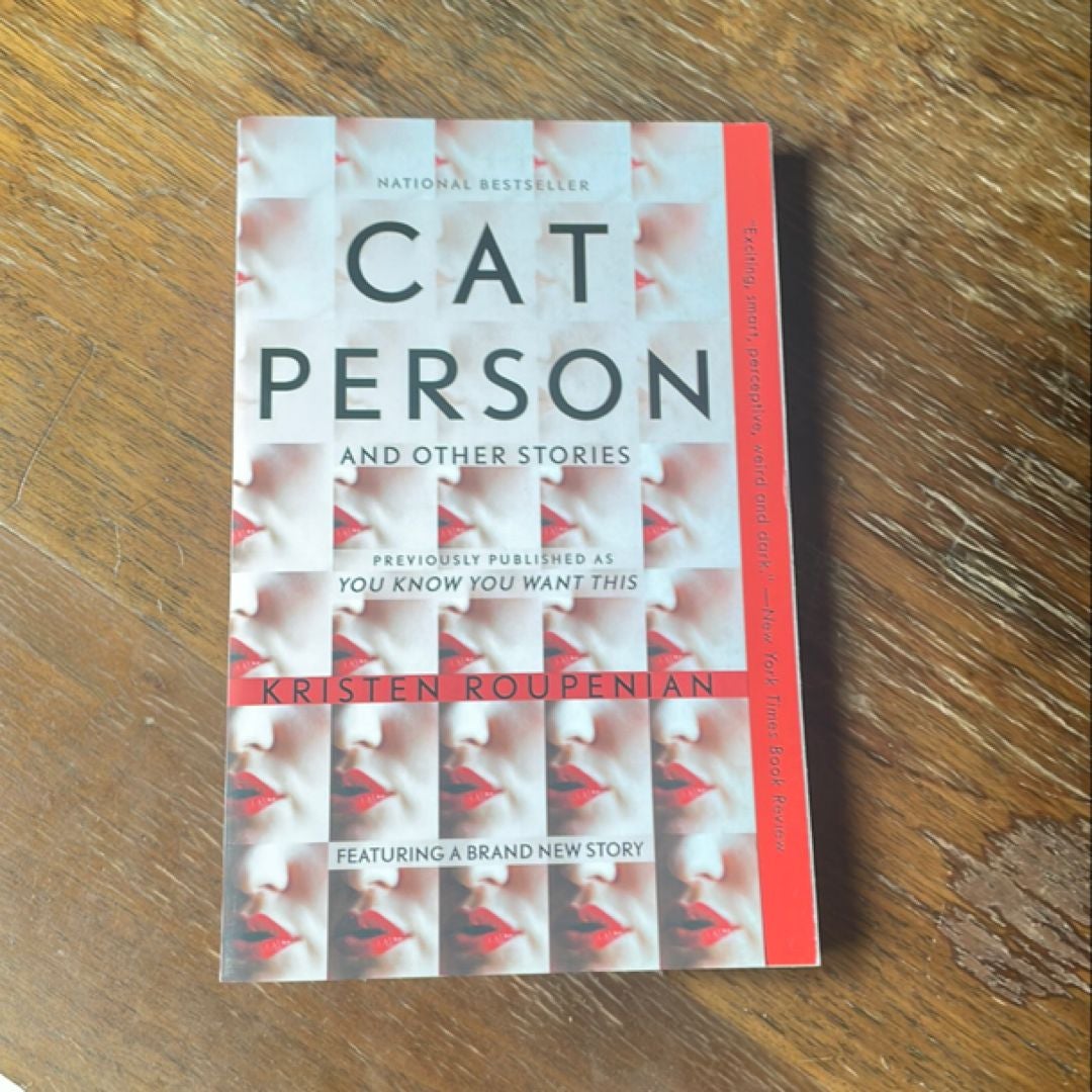 "Cat Person" and Other Stories