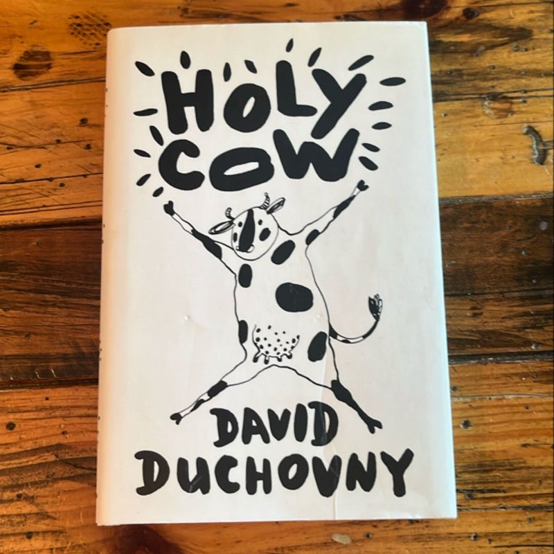Holy Cow - HC DJ First Edition