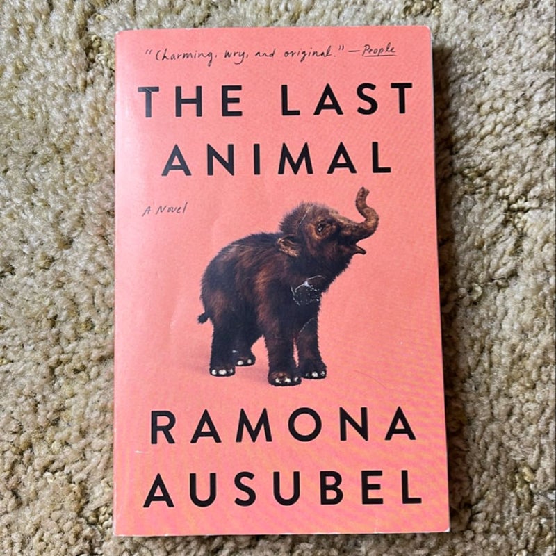 The Last Animal