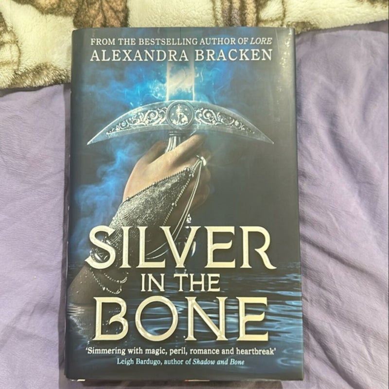 Silver in the Bone