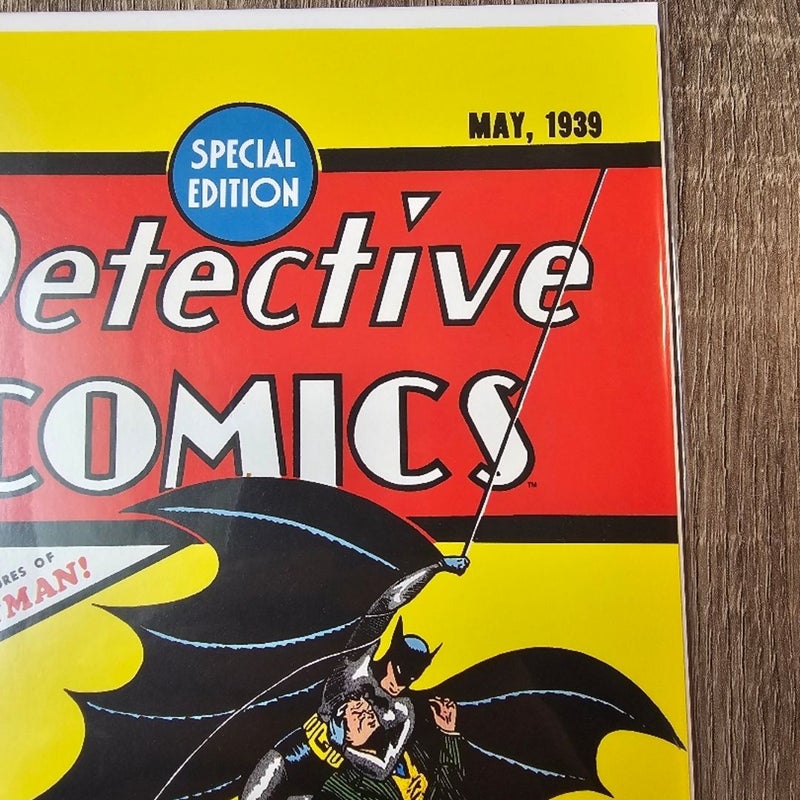 Detective Comics #27 Batman 85th Anniversary 2024 NYC Special Edition