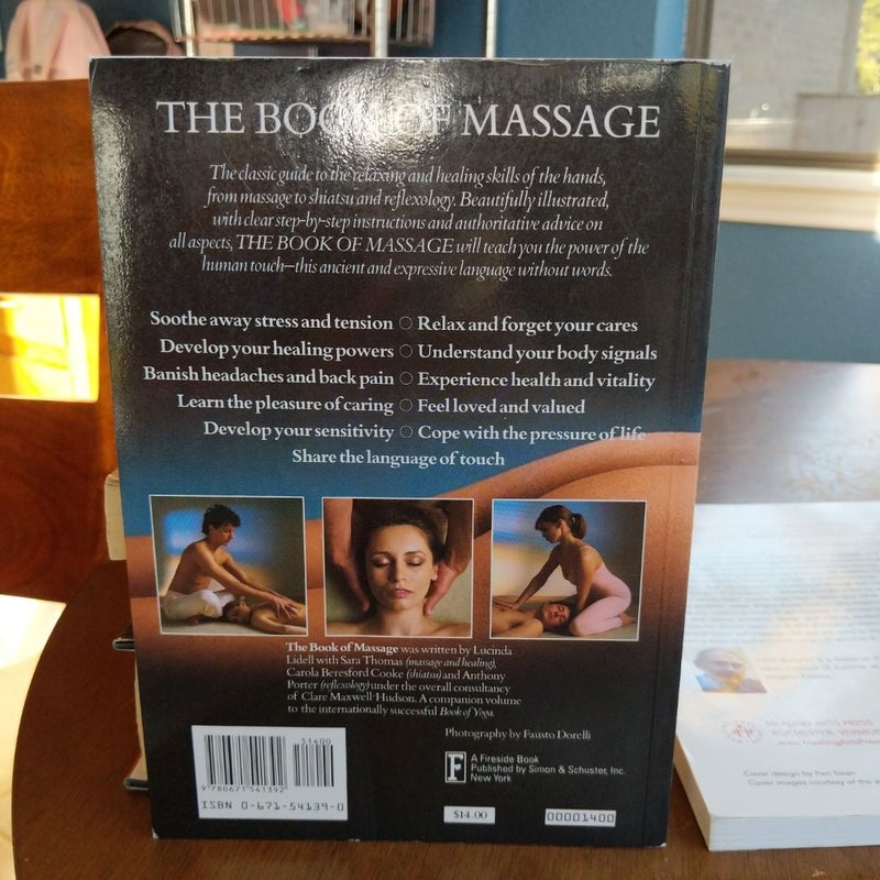 The Book of Massage