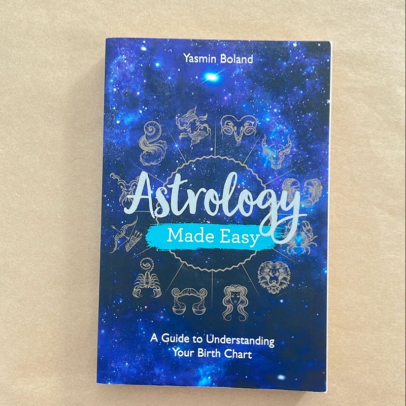 Astrology Made Easy