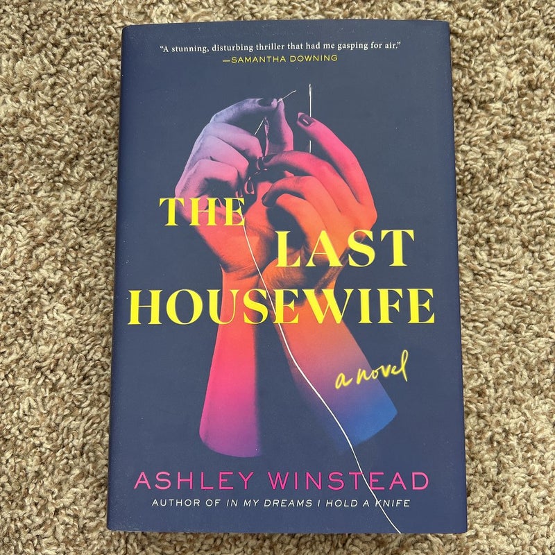 The Last Housewife