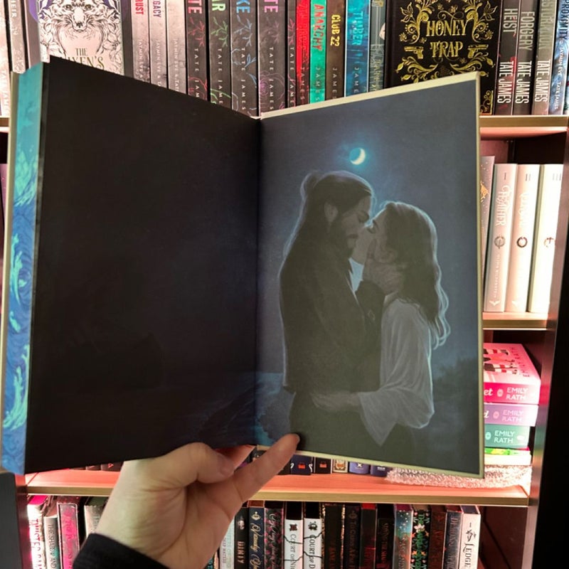 Devil in the Deep Blue Sea Omnibus (Bookish Box Special Edition)
