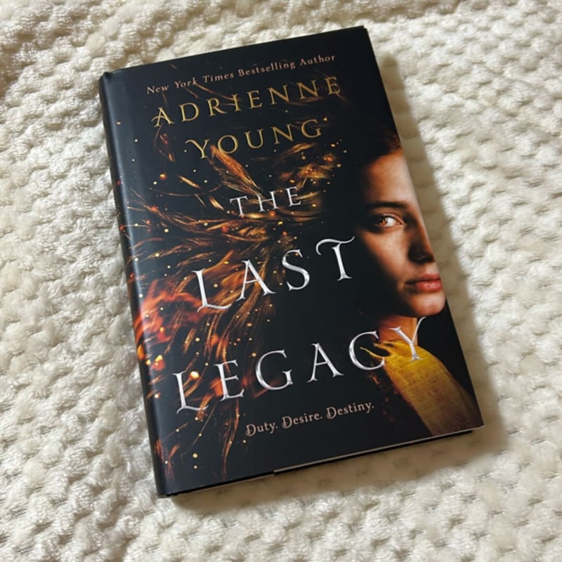 The Last Legacy