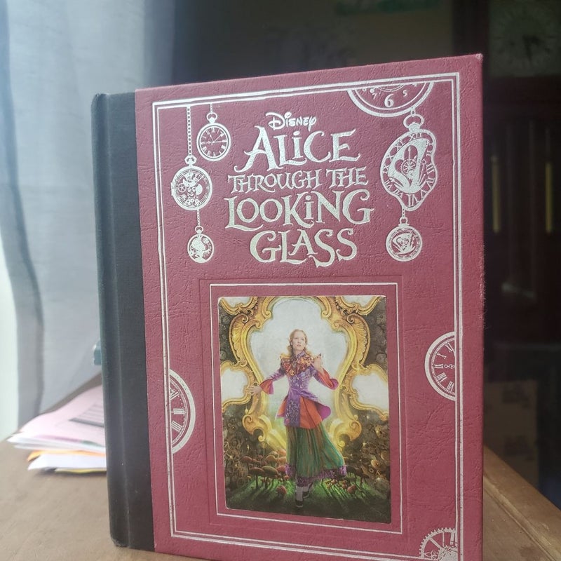 Alice Through the Looking Glass