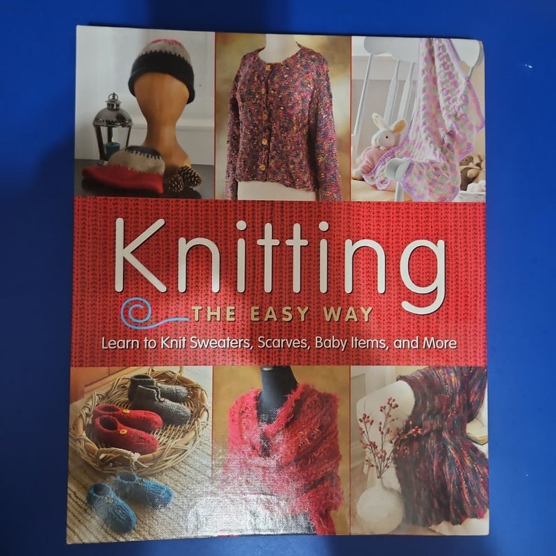 Knitting The Easy Way