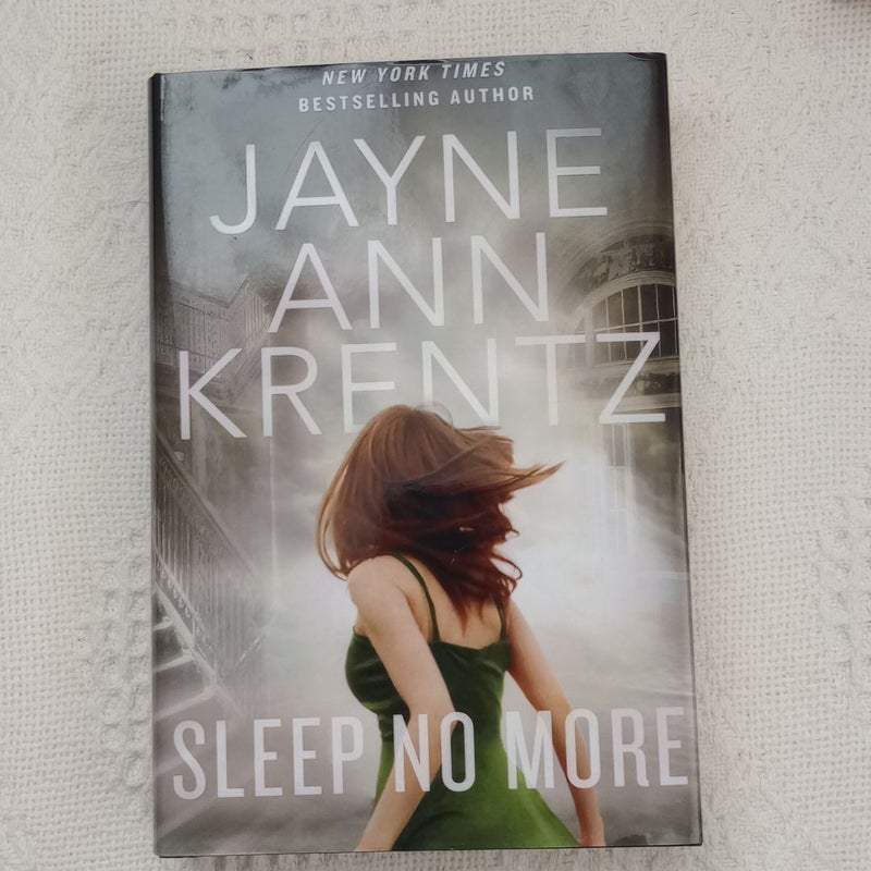 Sleep No More