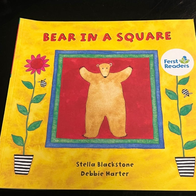 Bear in a Square