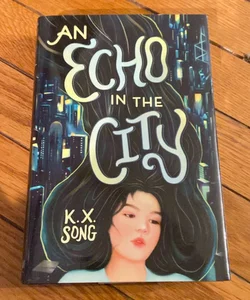 An Echo in the City