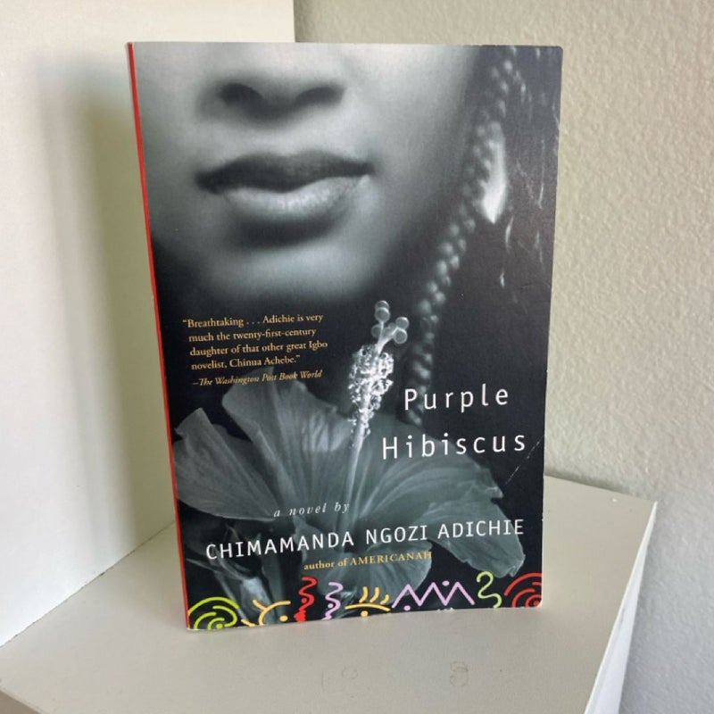Purple Hibiscus