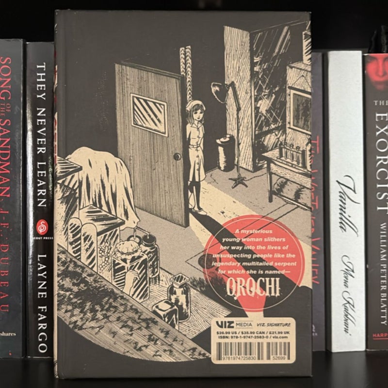 Orochi: the Perfect Edition, Vol. 1