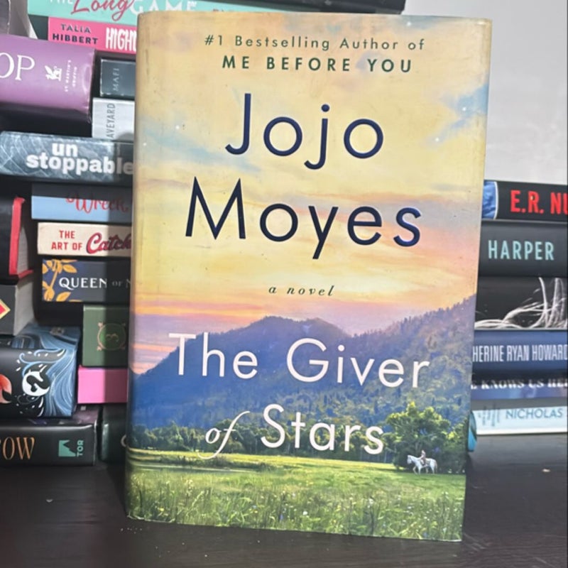 The Giver of Stars