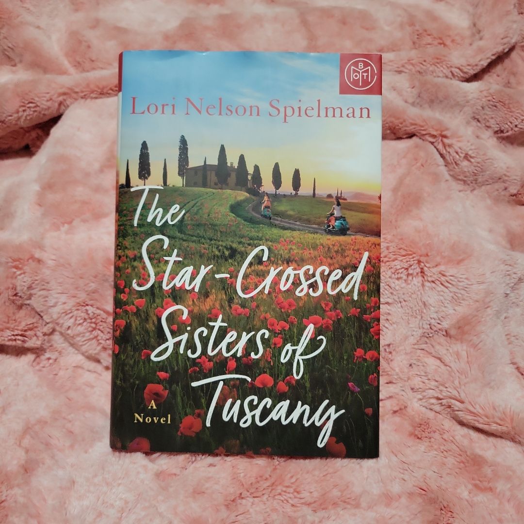 Star-Crossed Sisters of Tuscany (BOTM)