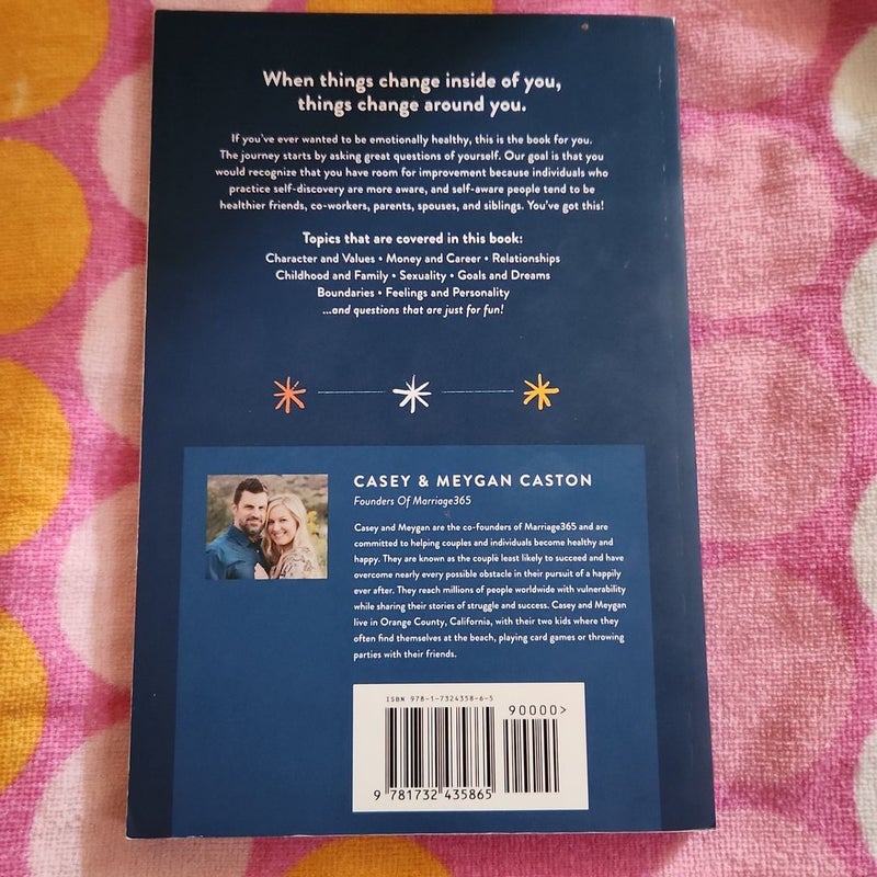 365 Self Discovery Questions