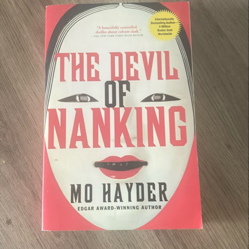 The Devil of Nanking