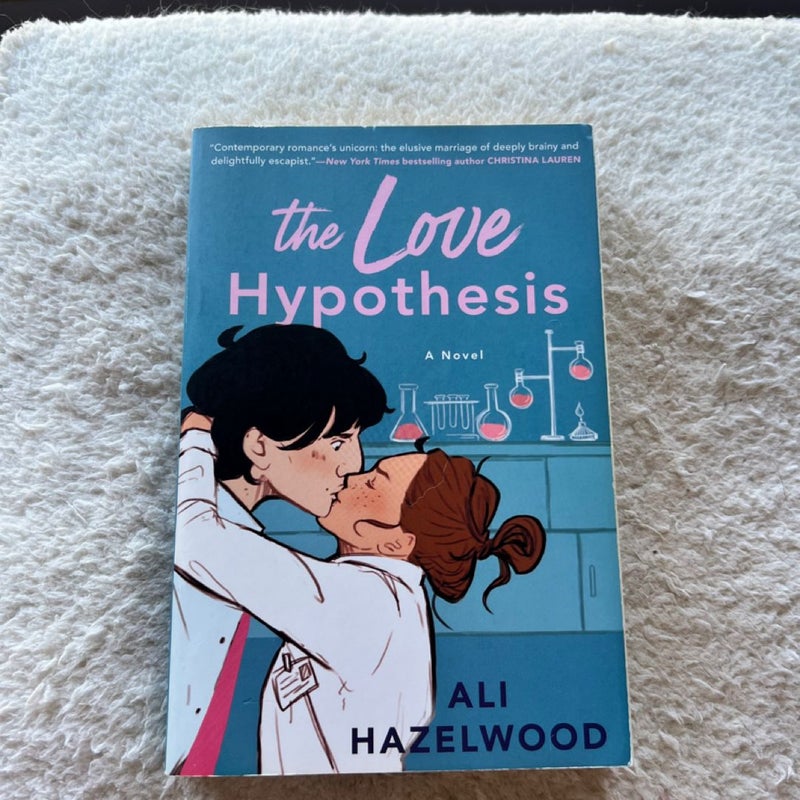 The Love Hypothesis