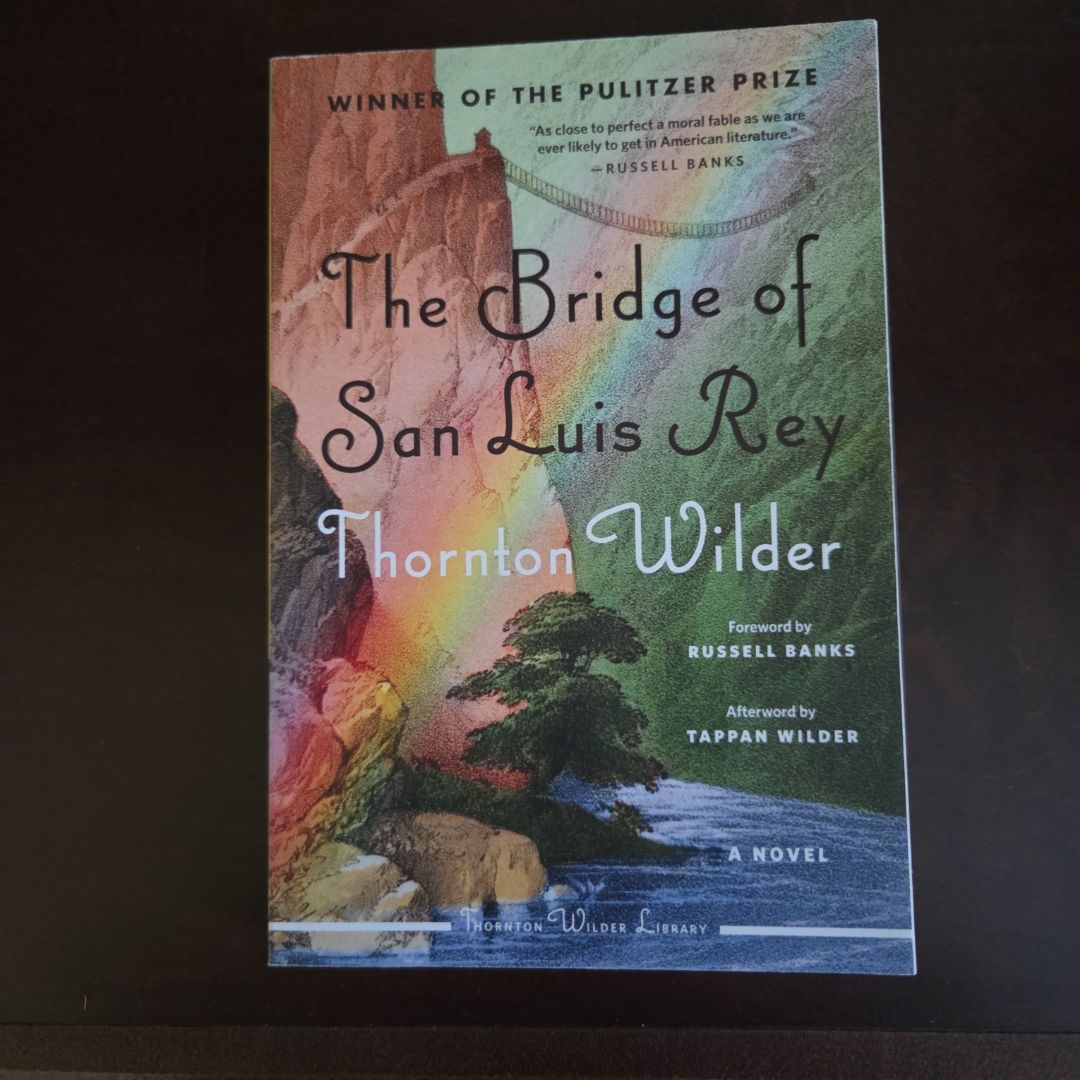 The Bridge of San Luis Rey