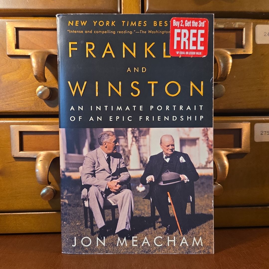 Franklin and Winston