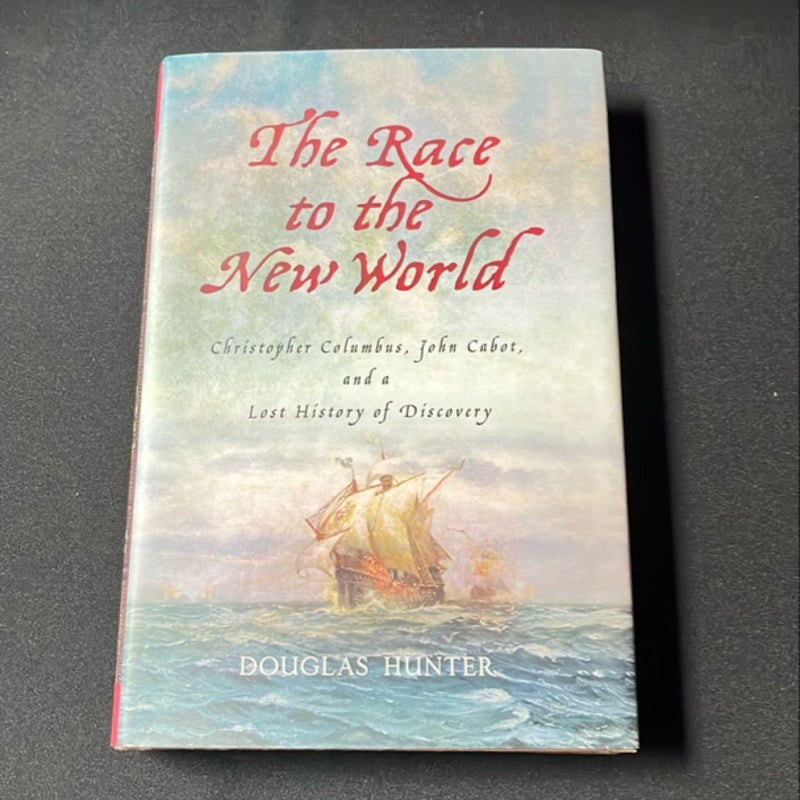 The Race to the New World