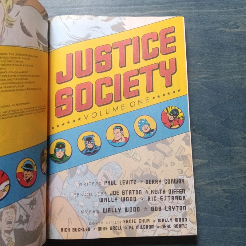 Justice Society