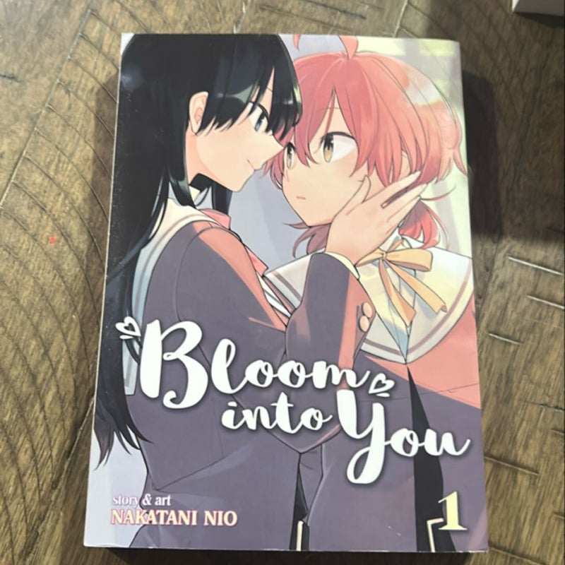 Bloom into You Vol. 1