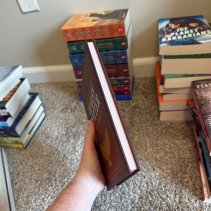 The Unofficial Harry Potter Spell Book - Special Edition