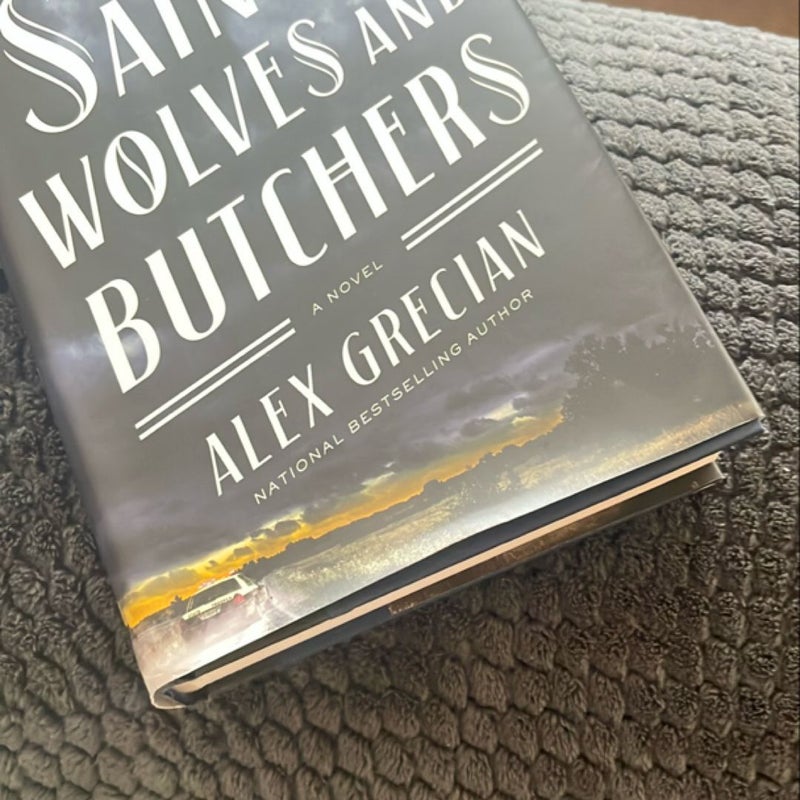 The Saint of Wolves and Butchers