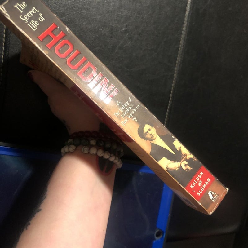 The Secret Life of Houdini